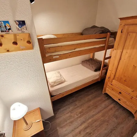 Apartment Grand 6/8 Pers, Acces Direct Pistes, Proche Centre, Terrasse - Fr-1-265-365 Modane