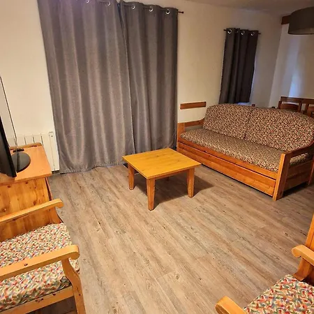 Grand 6/8 Pers, Acces Direct Pistes, Proche Centre, Terrasse - Fr-1-265-365 Apartment Modane