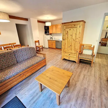 Grand 6/8 Pers, Acces Direct Pistes, Proche Centre, Terrasse - Fr-1-265-365 Apartment