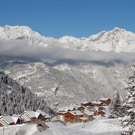 Grand 6/8 Pers, Acces Direct Pistes, Proche Centre, Terrasse - Fr-1-265-365 Apartment Modane
