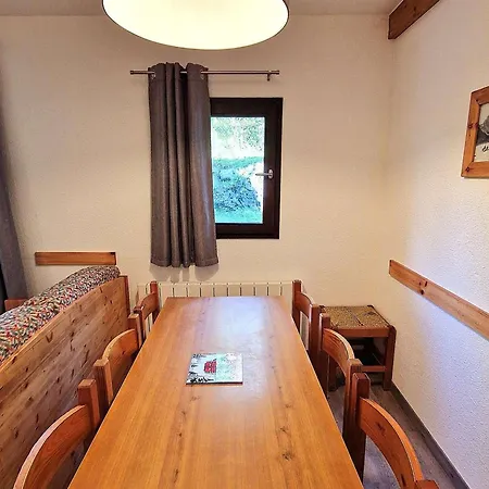 Grand 6/8 Pers, Acces Direct Pistes, Proche Centre, Terrasse - Fr-1-265-365 Modane