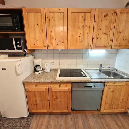 Grand 6/8 Pers, Acces Direct Pistes, Proche Centre, Terrasse - Fr-1-265-365 Apartment *