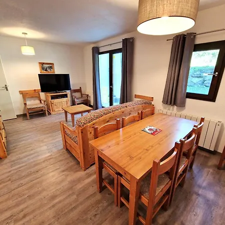 Apartment Grand 6/8 Pers, Acces Direct Pistes, Proche Centre, Terrasse - Fr-1-265-365 *