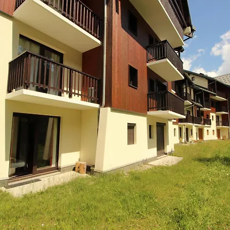 Grand 6/8 Pers, Acces Direct Pistes, Proche Centre, Terrasse - Fr-1-265-365 Modane