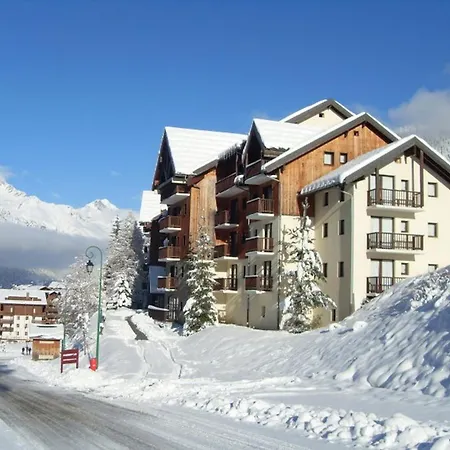 Apartment Grand 6/8 Pers, Acces Direct Pistes, Proche Centre, Terrasse Modane